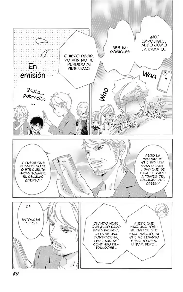 Kanojo wa Uso wo Aishisugiteru (2009) - Capítulo 55 - Página 8 - LectorTMOo