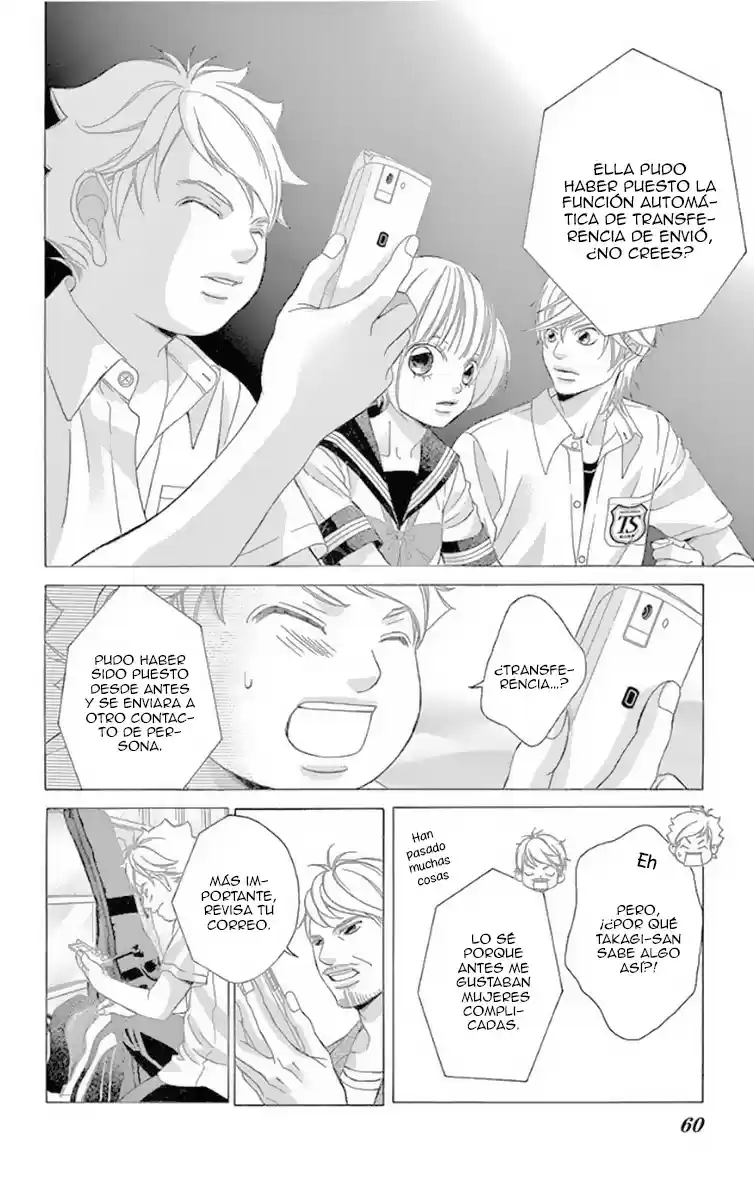 Kanojo wa Uso wo Aishisugiteru (2009) - Capítulo 55 - Página 9 - LectorTMOo