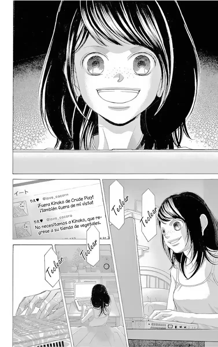 Kanojo wa Uso wo Aishisugiteru (2009) - Capítulo 55 - Página 11 - LectorTMOo