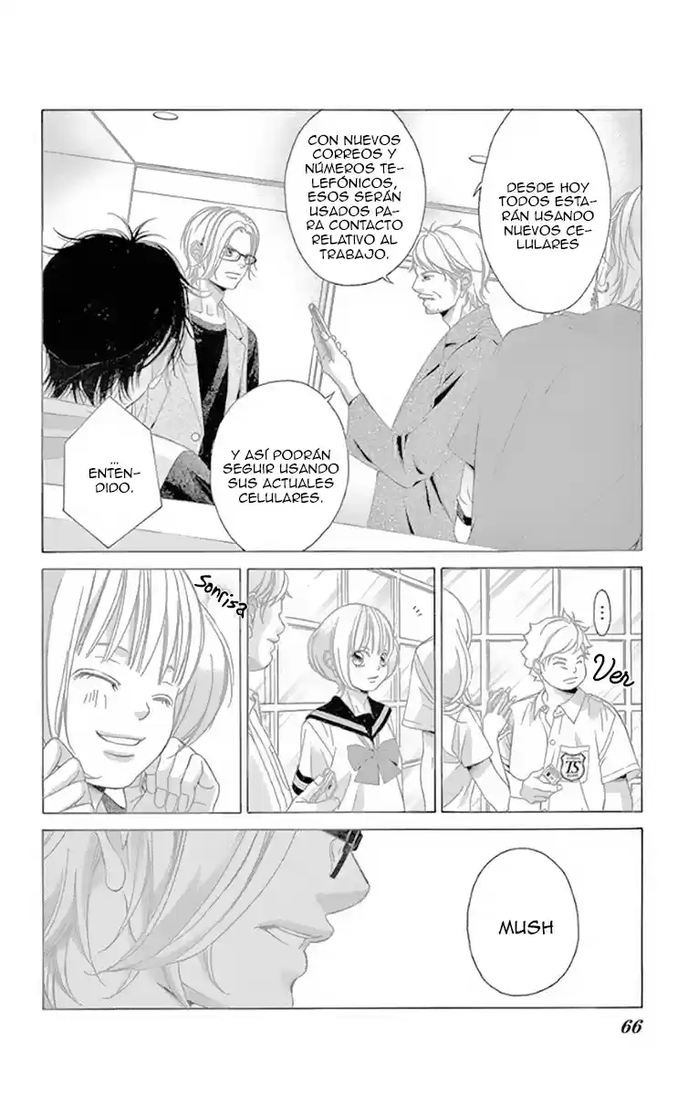 Kanojo wa Uso wo Aishisugiteru (2009) - Capítulo 55 - Página 15 - LectorTMOo