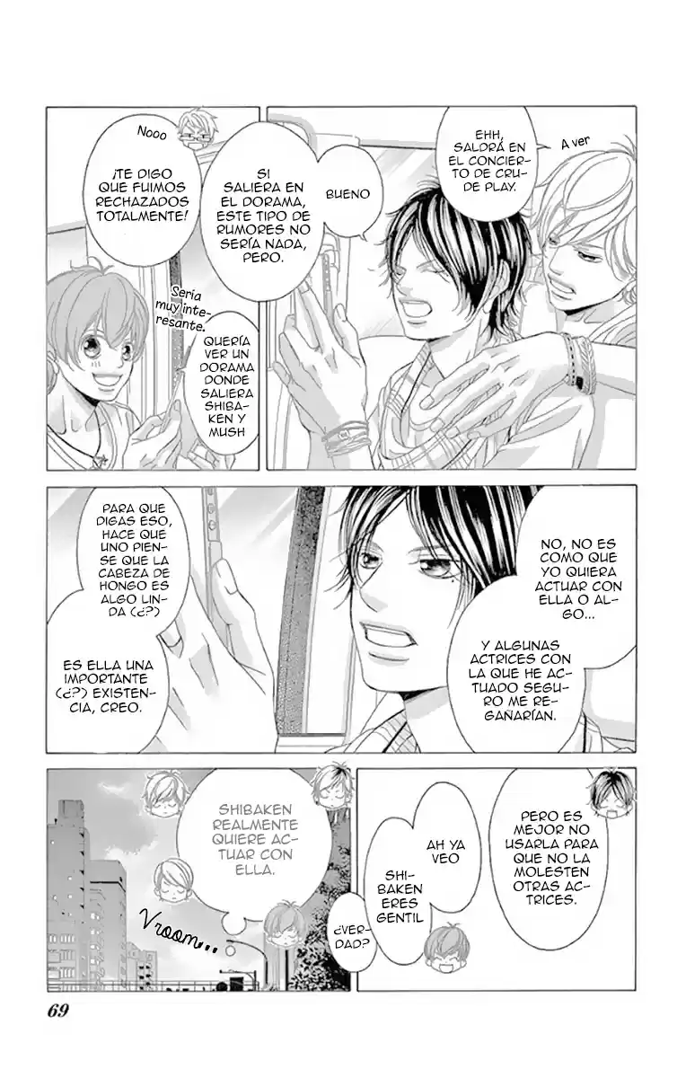 Kanojo wa Uso wo Aishisugiteru (2009) - Capítulo 55 - Página 18 - LectorTMOo