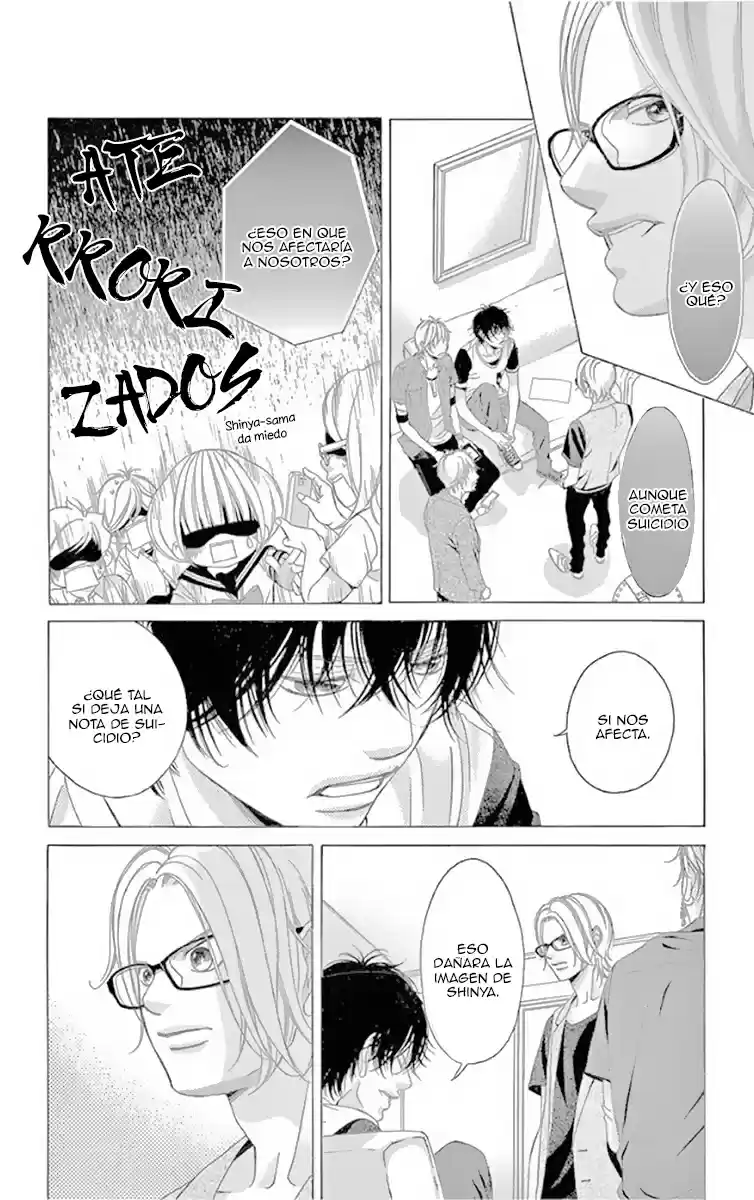 Kanojo wa Uso wo Aishisugiteru (2009) - Capítulo 55 - Página 21 - LectorTMOo