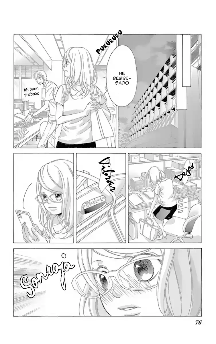Kanojo wa Uso wo Aishisugiteru (2009) - Capítulo 55 - Página 26 - LectorTMOo