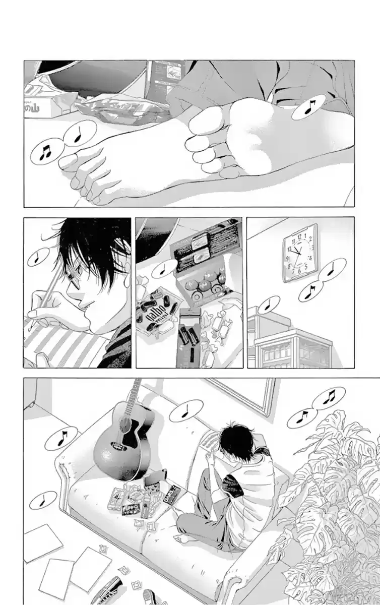 Kanojo wa Uso wo Aishisugiteru (2009) - Capítulo 55 - Página 34 - LectorTMOo
