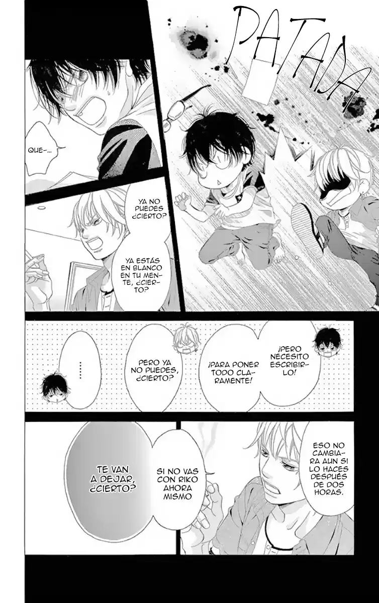 Kanojo wa Uso wo Aishisugiteru (2009) - Capítulo 55 - Página 36 - LectorTMOo