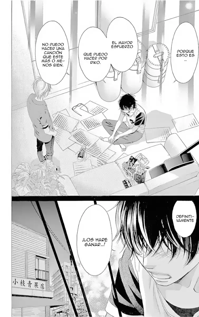 Kanojo wa Uso wo Aishisugiteru (2009) - Capítulo 55 - Página 38 - LectorTMOo