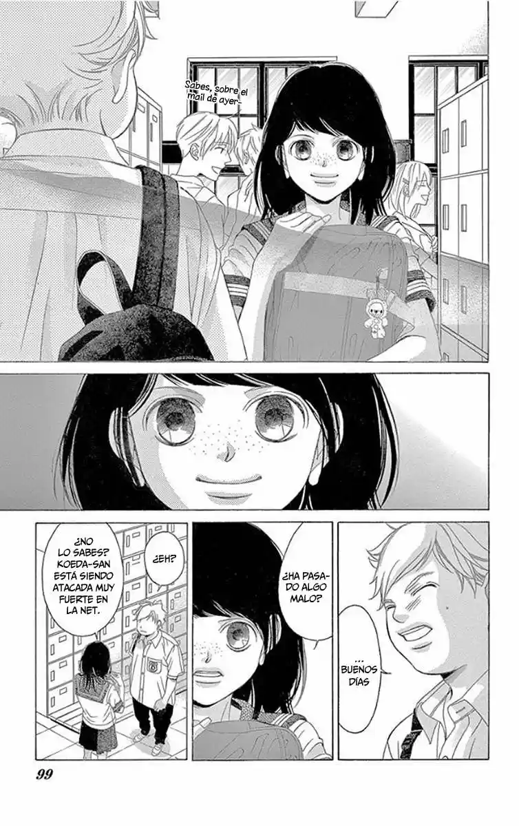 Kanojo wa Uso wo Aishisugiteru (2009) - Capítulo 56 - Página 13 - LectorTMOo