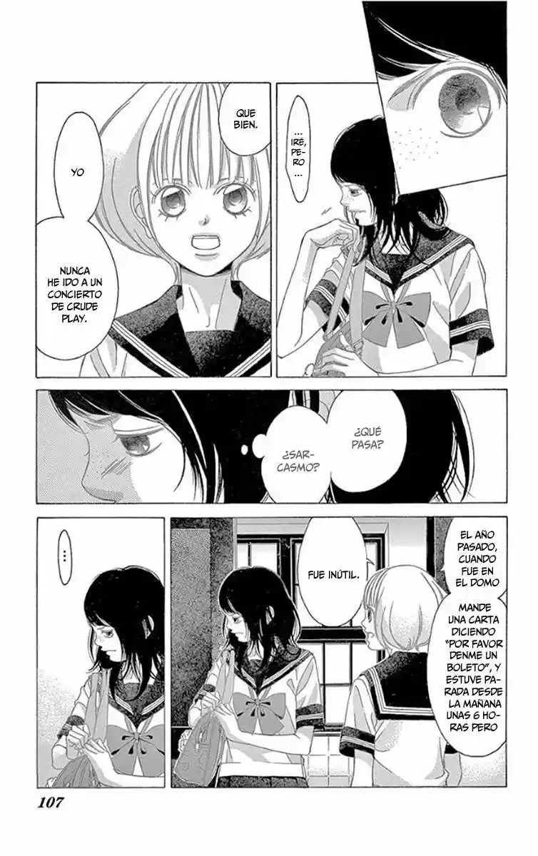Kanojo wa Uso wo Aishisugiteru (2009) - Capítulo 56 - Página 21 - LectorTMOo
