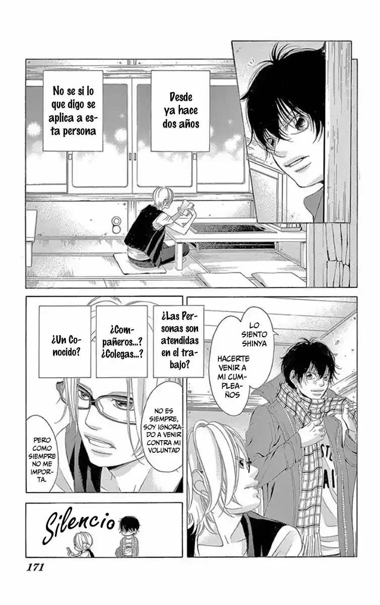 Kanojo wa Uso wo Aishisugiteru (2009) - Capítulo 57.5 - Página 6 - LectorTMOo