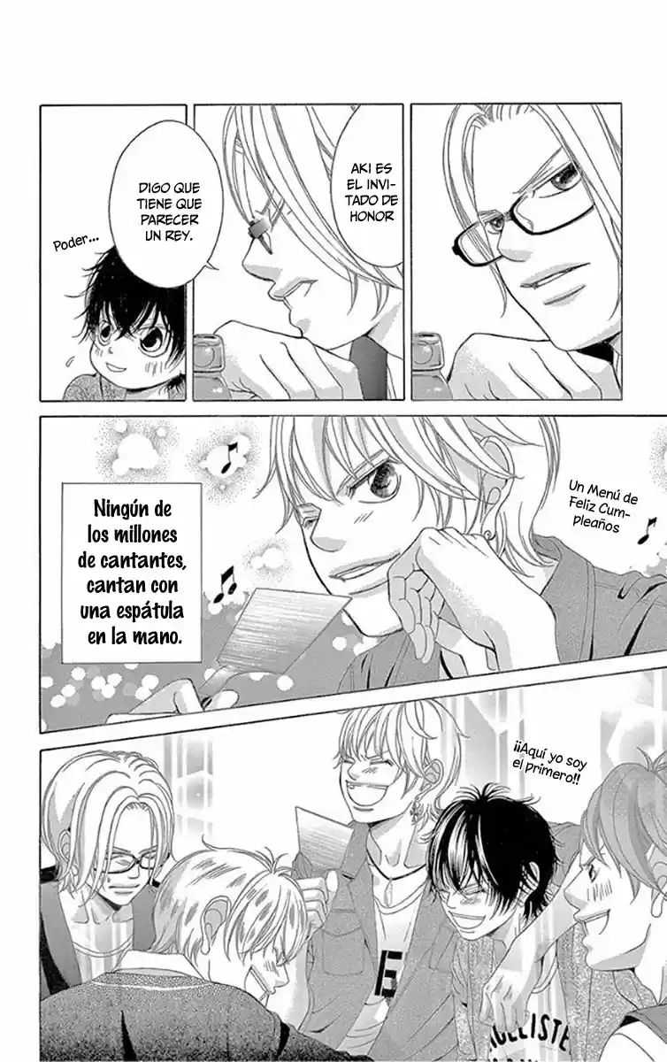 Kanojo wa Uso wo Aishisugiteru (2009) - Capítulo 57.5 - Página 11 - LectorTMOo