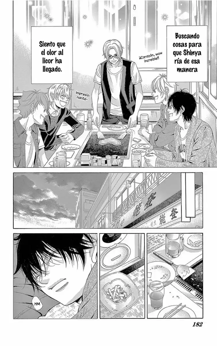 Kanojo wa Uso wo Aishisugiteru (2009) - Capítulo 57.5 - Página 17 - LectorTMOo