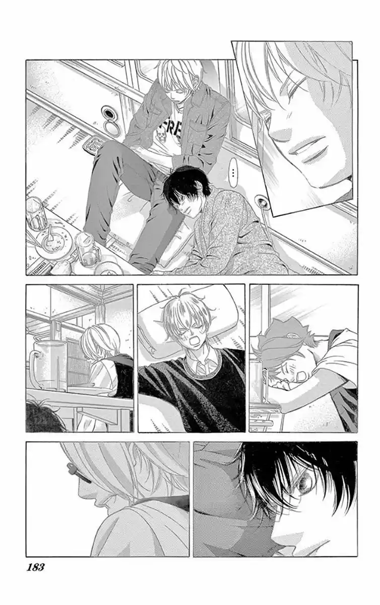 Kanojo wa Uso wo Aishisugiteru (2009) - Capítulo 57.5 - Página 18 - LectorTMOo