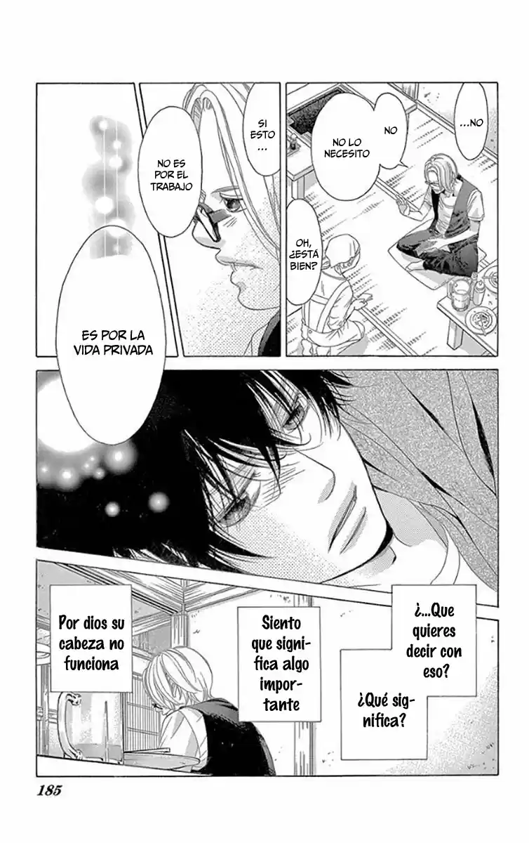 Kanojo wa Uso wo Aishisugiteru (2009) - Capítulo 57.5 - Página 20 - LectorTMOo
