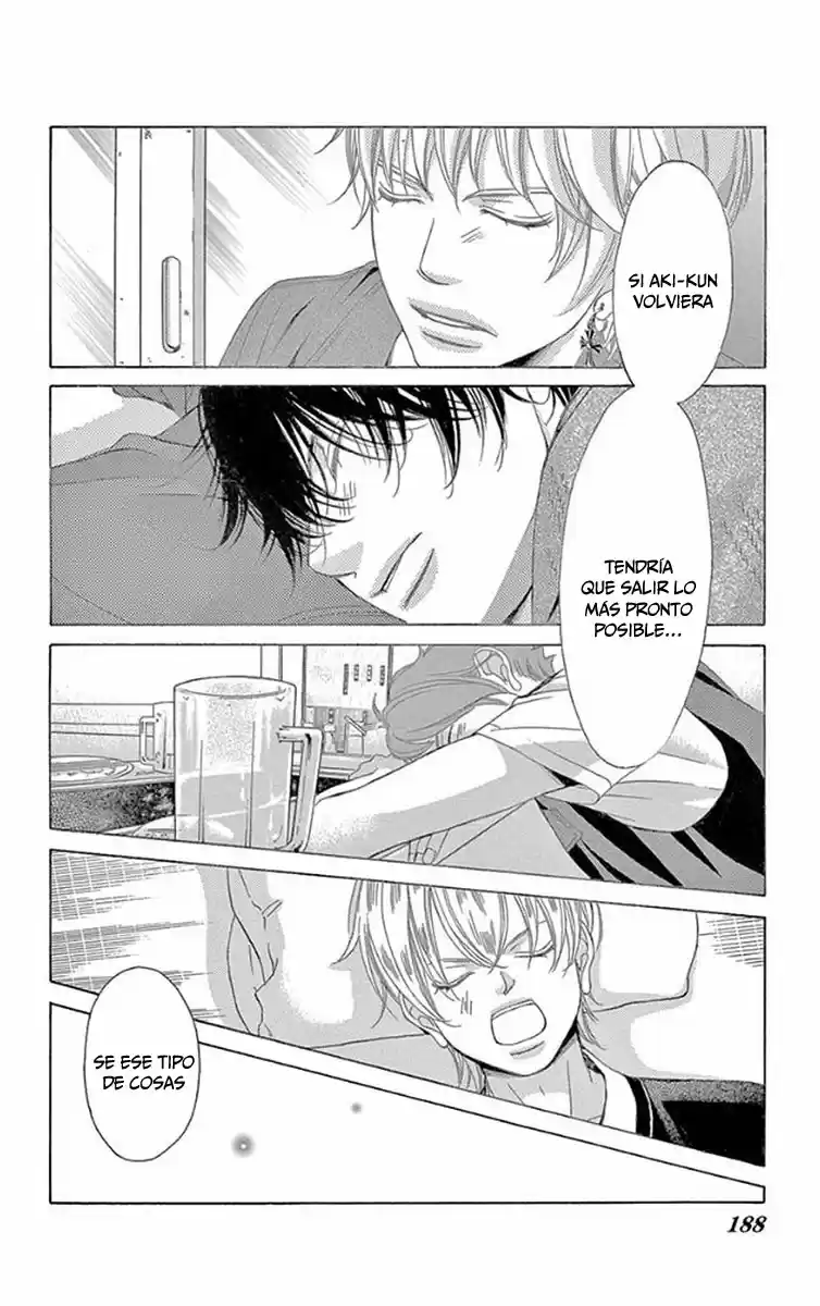Kanojo wa Uso wo Aishisugiteru (2009) - Capítulo 57.5 - Página 24 - LectorTMOo