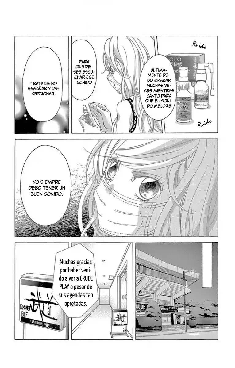 Kanojo wa Uso wo Aishisugiteru (2009) - Capítulo 58 - Página 34 - LectorTMOo