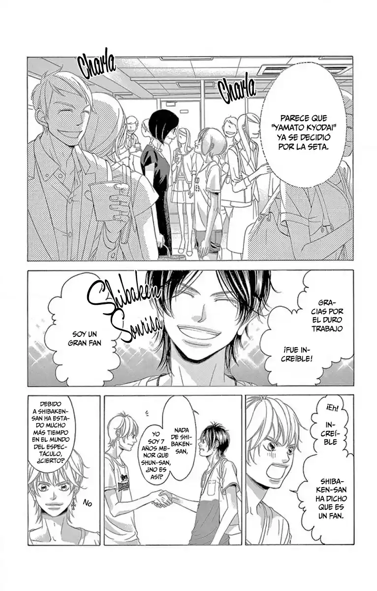 Kanojo wa Uso wo Aishisugiteru (2009) - Capítulo 58 - Página 37 - LectorTMOo