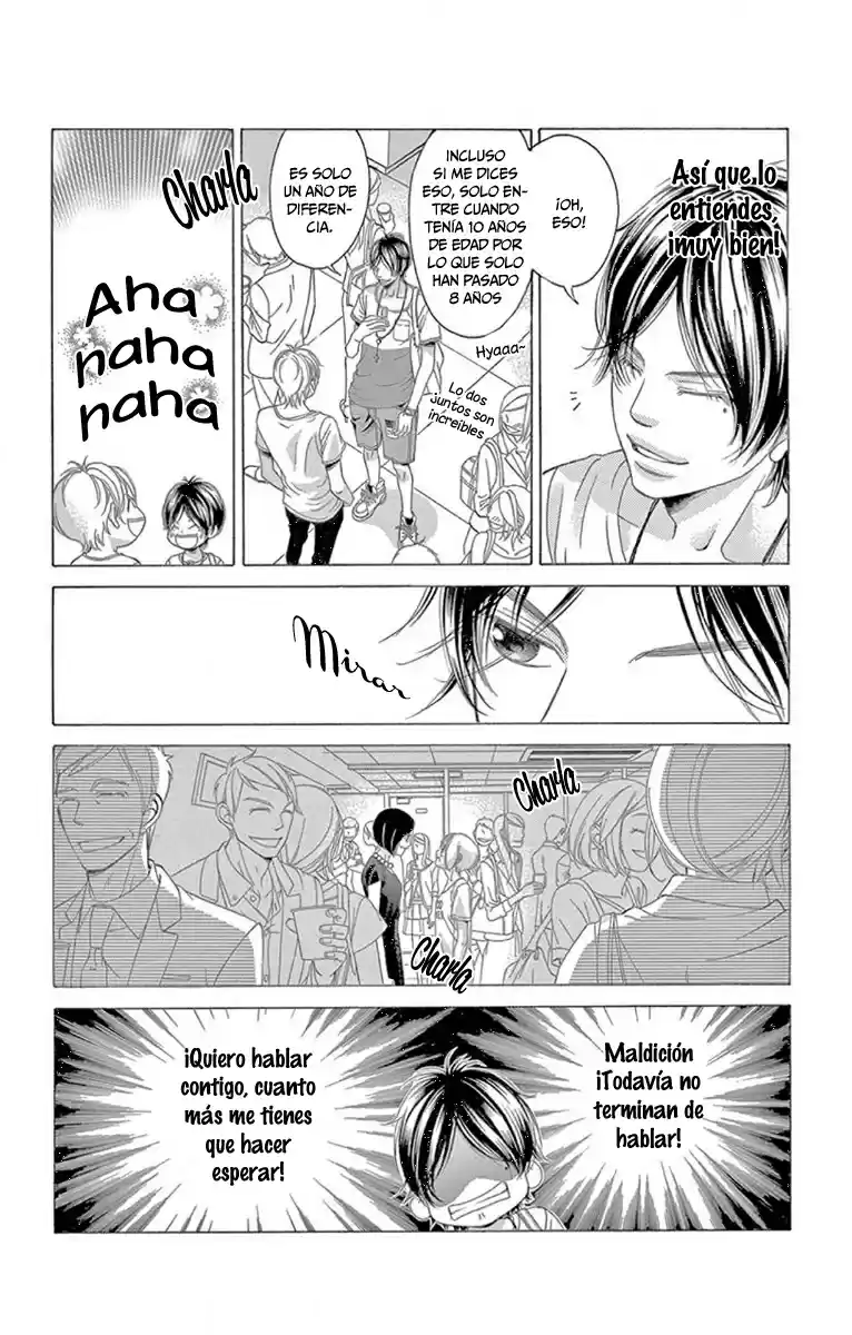 Kanojo wa Uso wo Aishisugiteru (2009) - Capítulo 58 - Página 38 - LectorTMOo