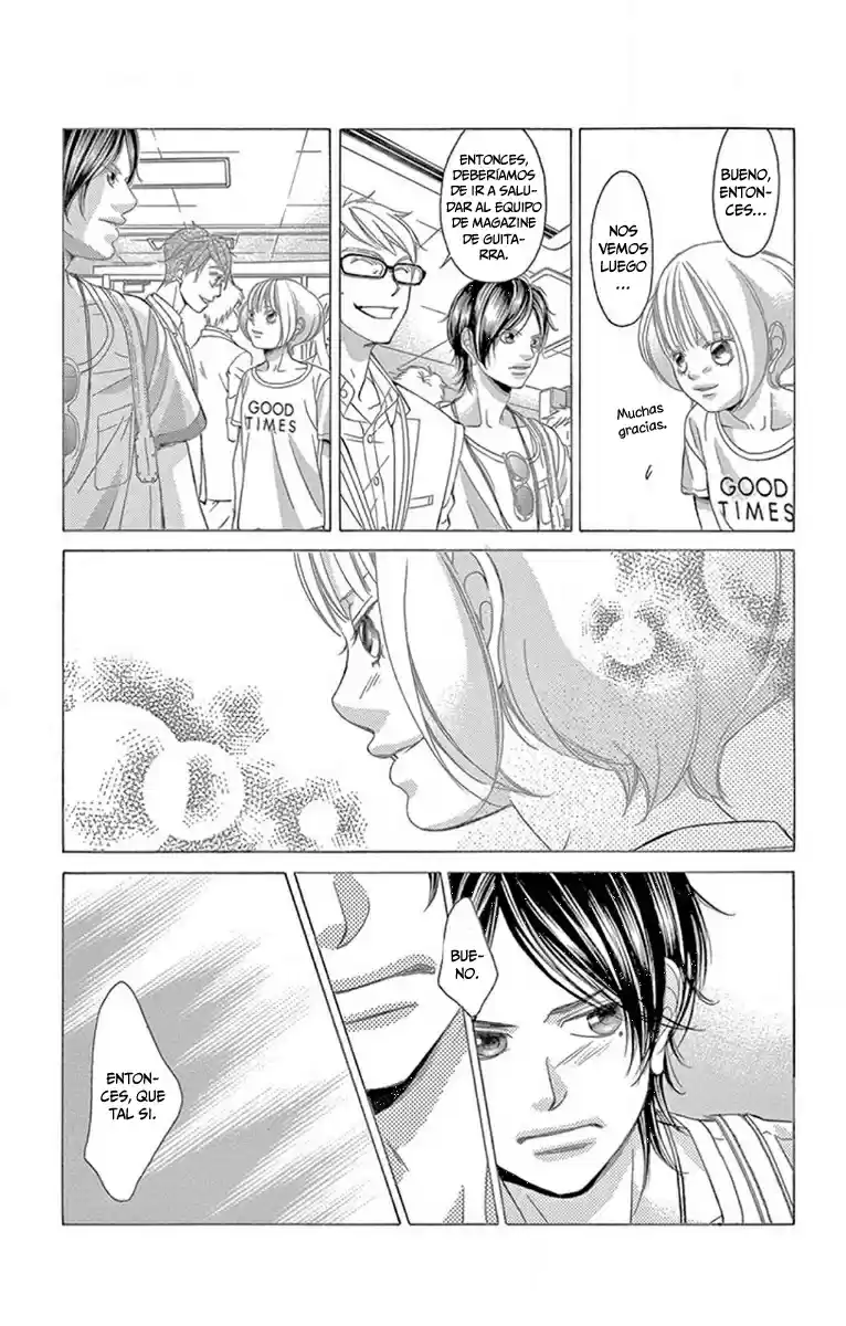 Kanojo wa Uso wo Aishisugiteru (2009) - Capítulo 59 - Página 25 - LectorTMOo
