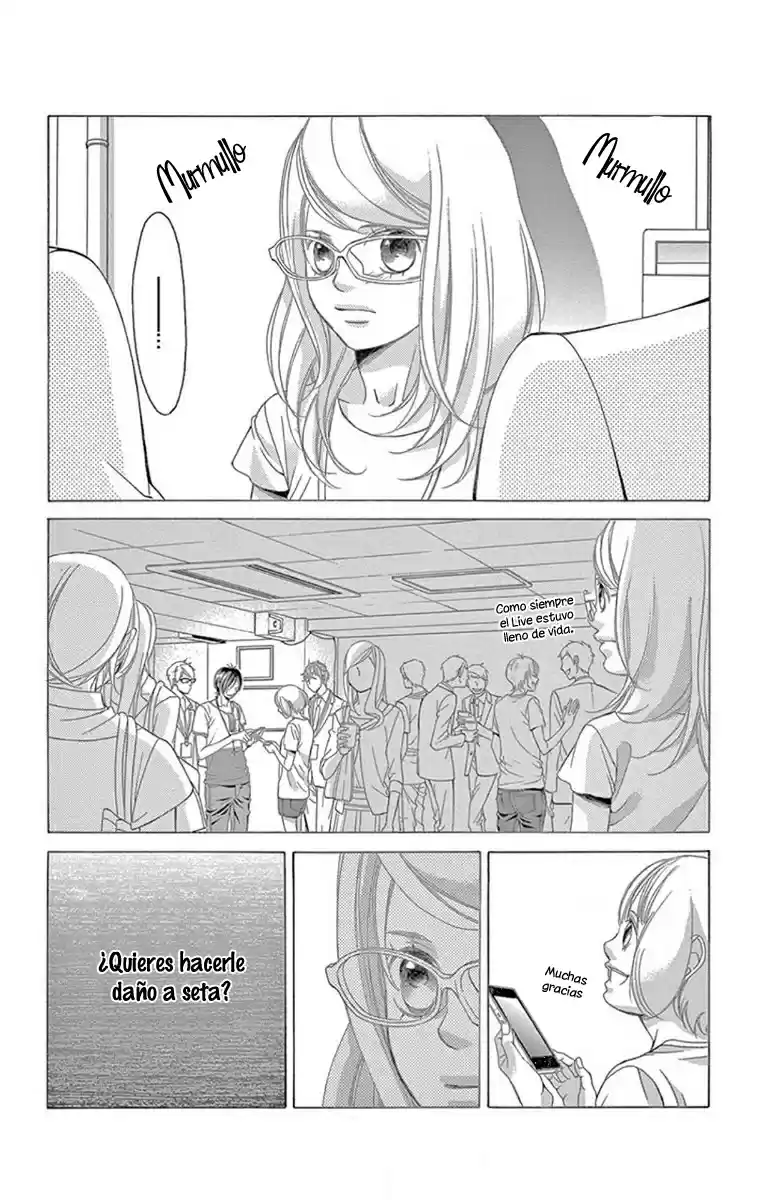 Kanojo wa Uso wo Aishisugiteru (2009) - Capítulo 59 - Página 28 - LectorTMOo