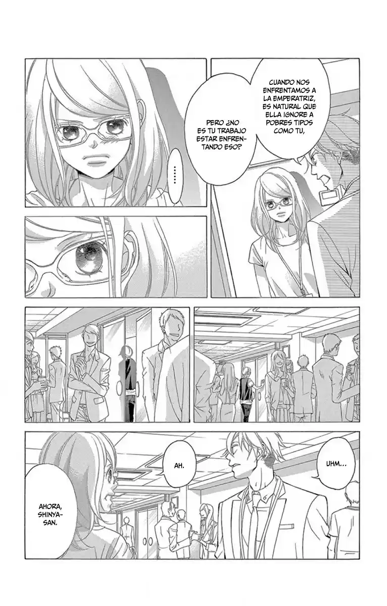 Kanojo wa Uso wo Aishisugiteru (2009) - Capítulo 59 - Página 30 - LectorTMOo