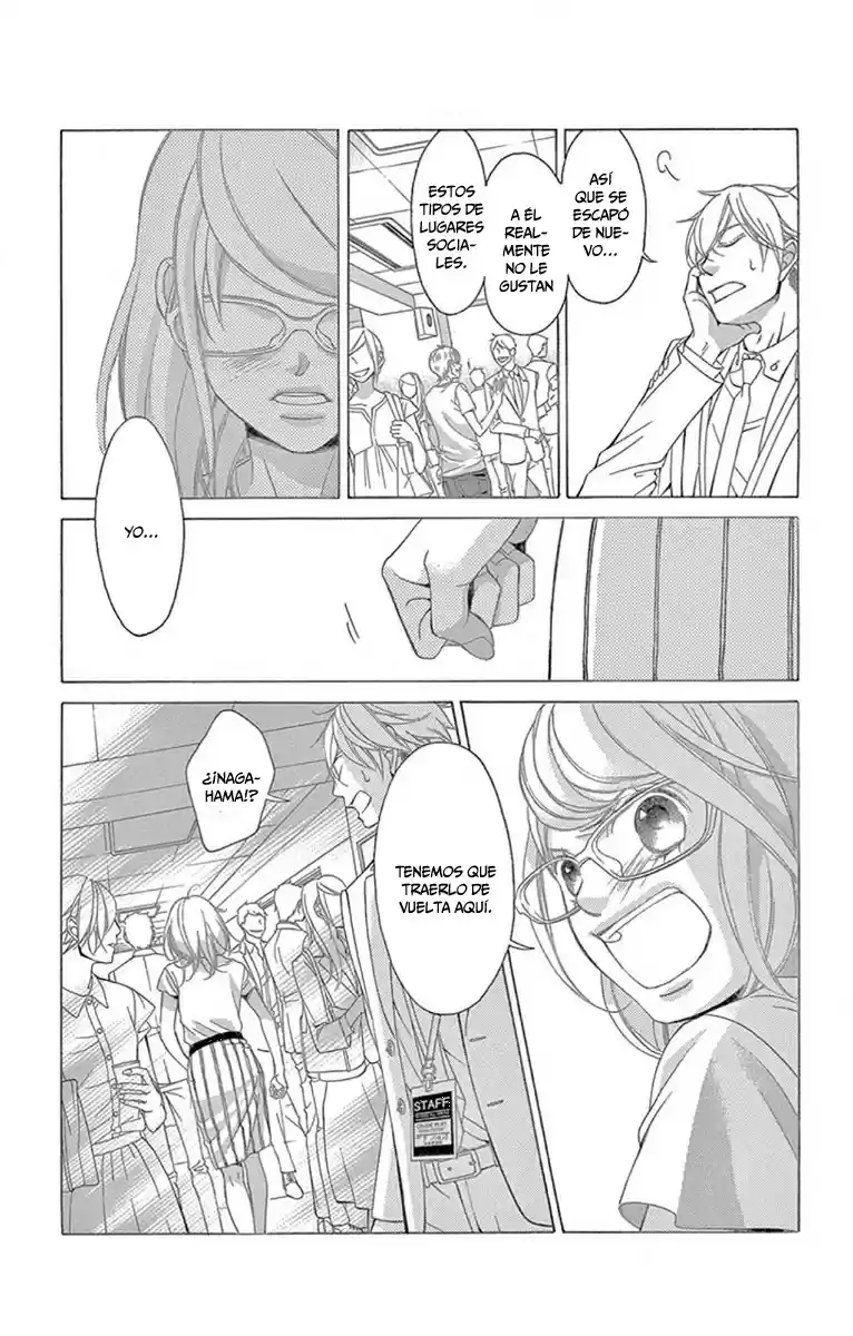 Kanojo wa Uso wo Aishisugiteru (2009) - Capítulo 59 - Página 31 - LectorTMOo