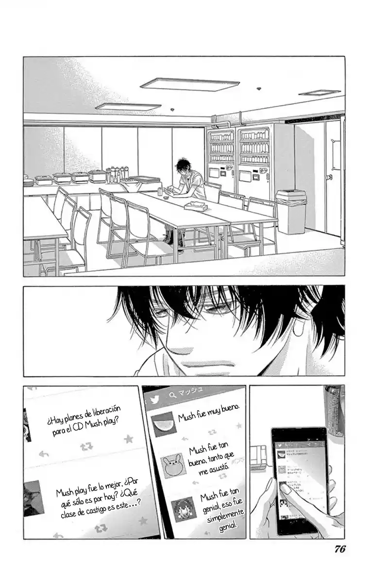 Kanojo wa Uso wo Aishisugiteru (2009) - Capítulo 59 - Página 32 - LectorTMOo