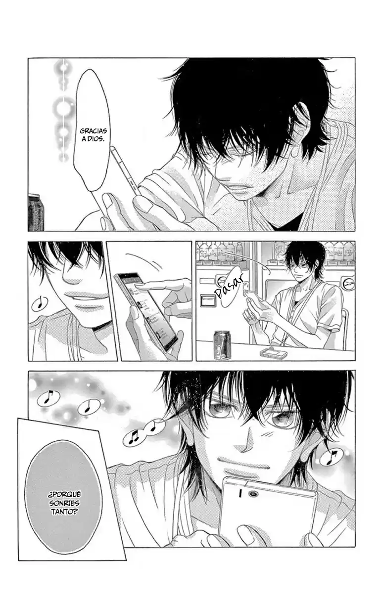 Kanojo wa Uso wo Aishisugiteru (2009) - Capítulo 59 - Página 33 - LectorTMOo