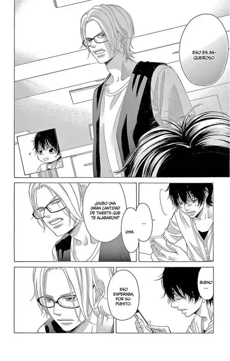 Kanojo wa Uso wo Aishisugiteru (2009) - Capítulo 59 - Página 34 - LectorTMOo