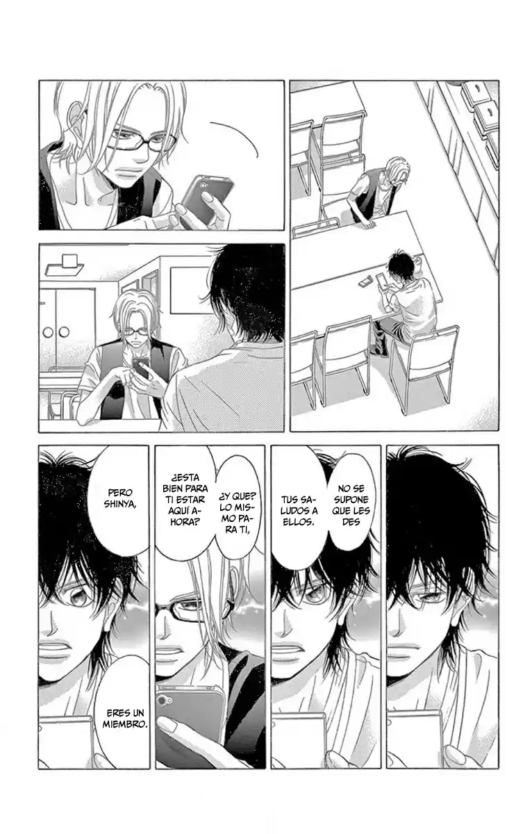 Kanojo wa Uso wo Aishisugiteru (2009) - Capítulo 59 - Página 35 - LectorTMOo