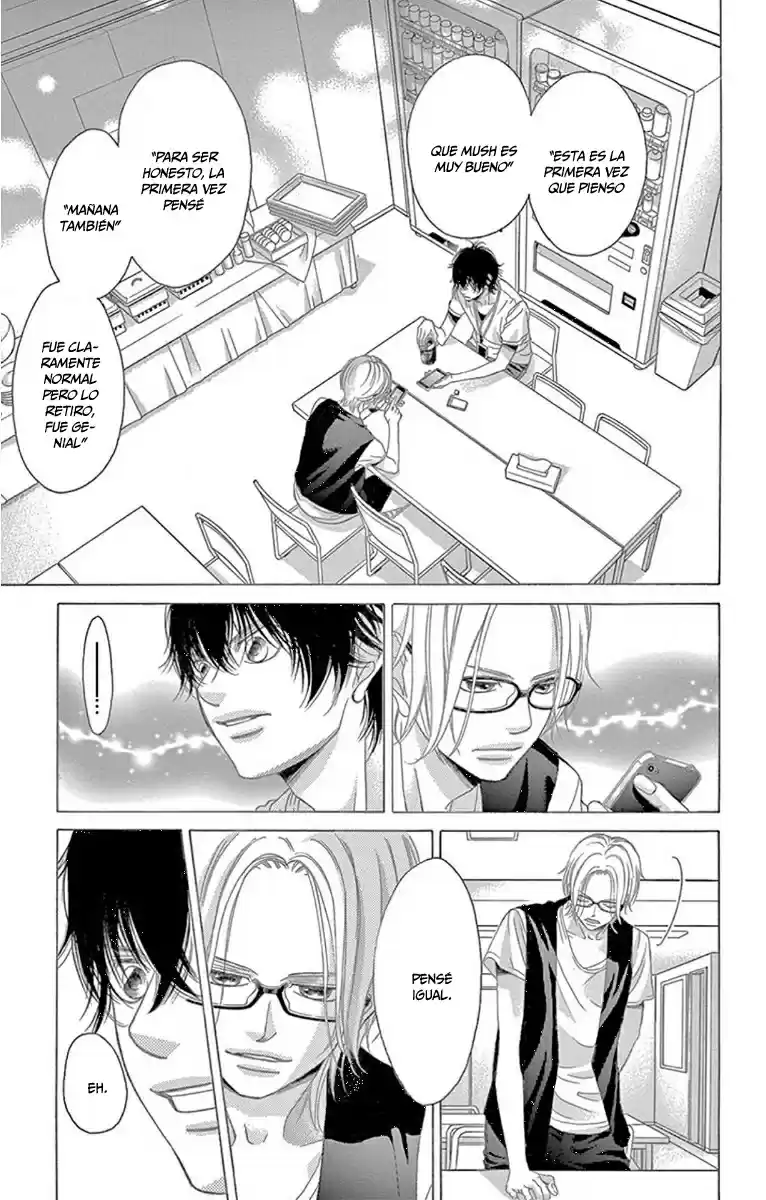 Kanojo wa Uso wo Aishisugiteru (2009) - Capítulo 59 - Página 37 - LectorTMOo