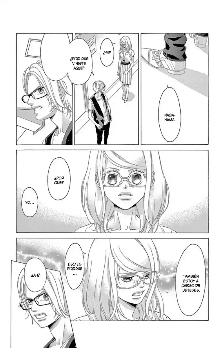 Kanojo wa Uso wo Aishisugiteru (2009) - Capítulo 59 - Página 43 - LectorTMOo