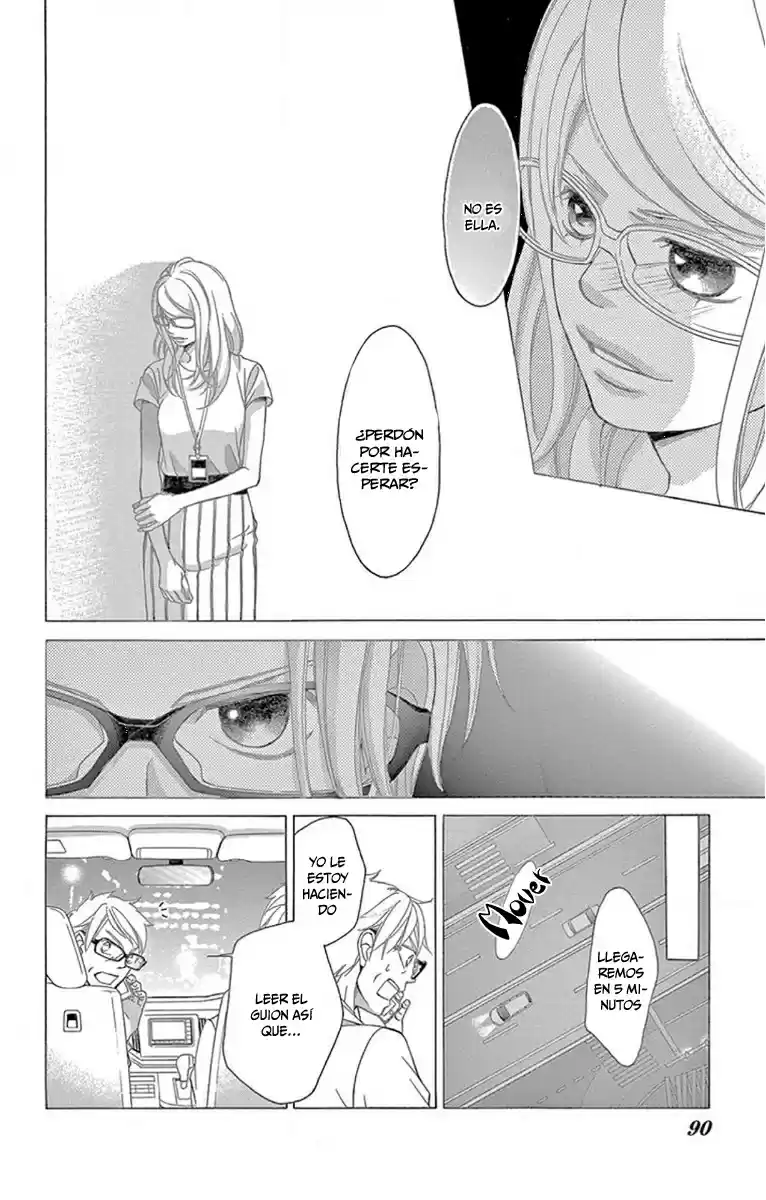 Kanojo wa Uso wo Aishisugiteru (2009) - Capítulo 59 - Página 47 - LectorTMOo