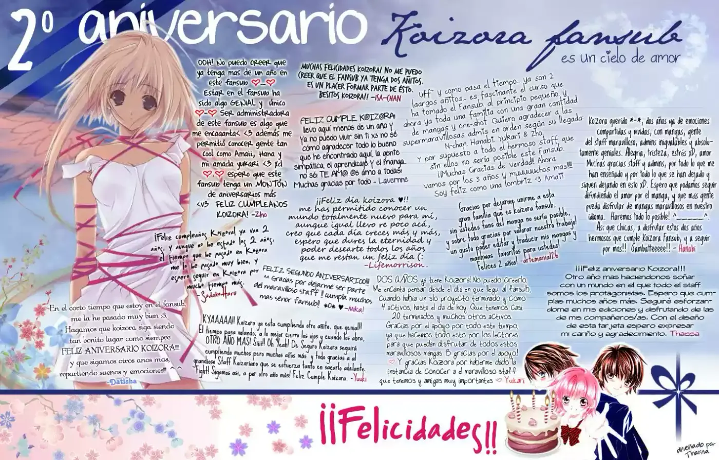 Kanojo wa Uso wo Aishisugiteru (2009) - Capítulo 6 - Página 7 - LectorTMOo