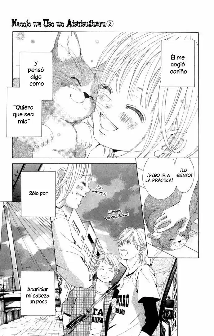 Kanojo wa Uso wo Aishisugiteru (2009) - Capítulo 6 - Página 13 - LectorTMOo