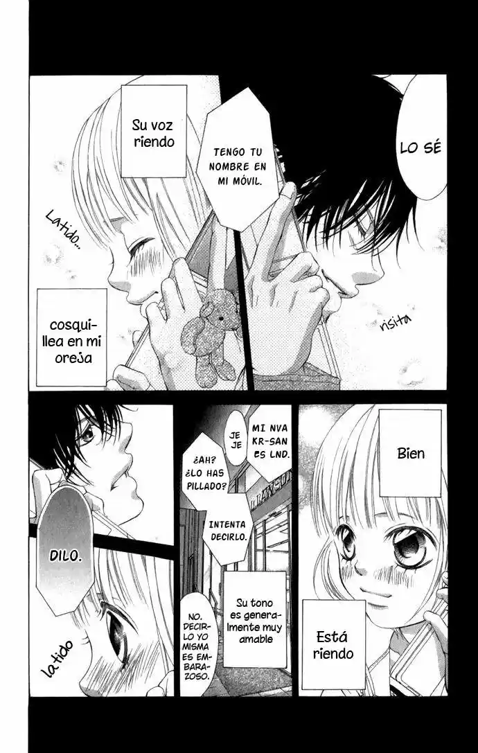 Kanojo wa Uso wo Aishisugiteru (2009) - Capítulo 6 - Página 25 - LectorTMOo