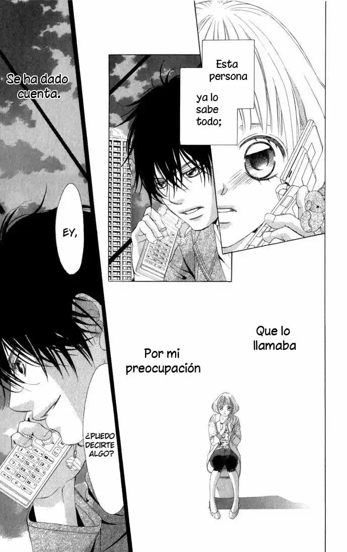 Kanojo wa Uso wo Aishisugiteru (2009) - Capítulo 6 - Página 28 - LectorTMOo
