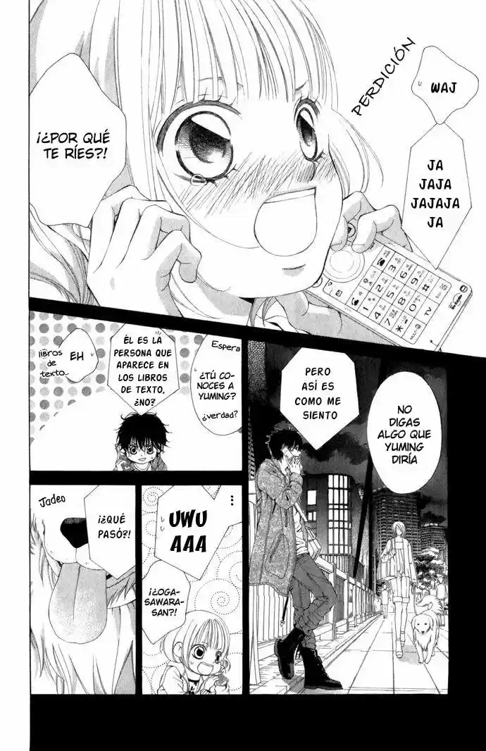 Kanojo wa Uso wo Aishisugiteru (2009) - Capítulo 6 - Página 35 - LectorTMOo