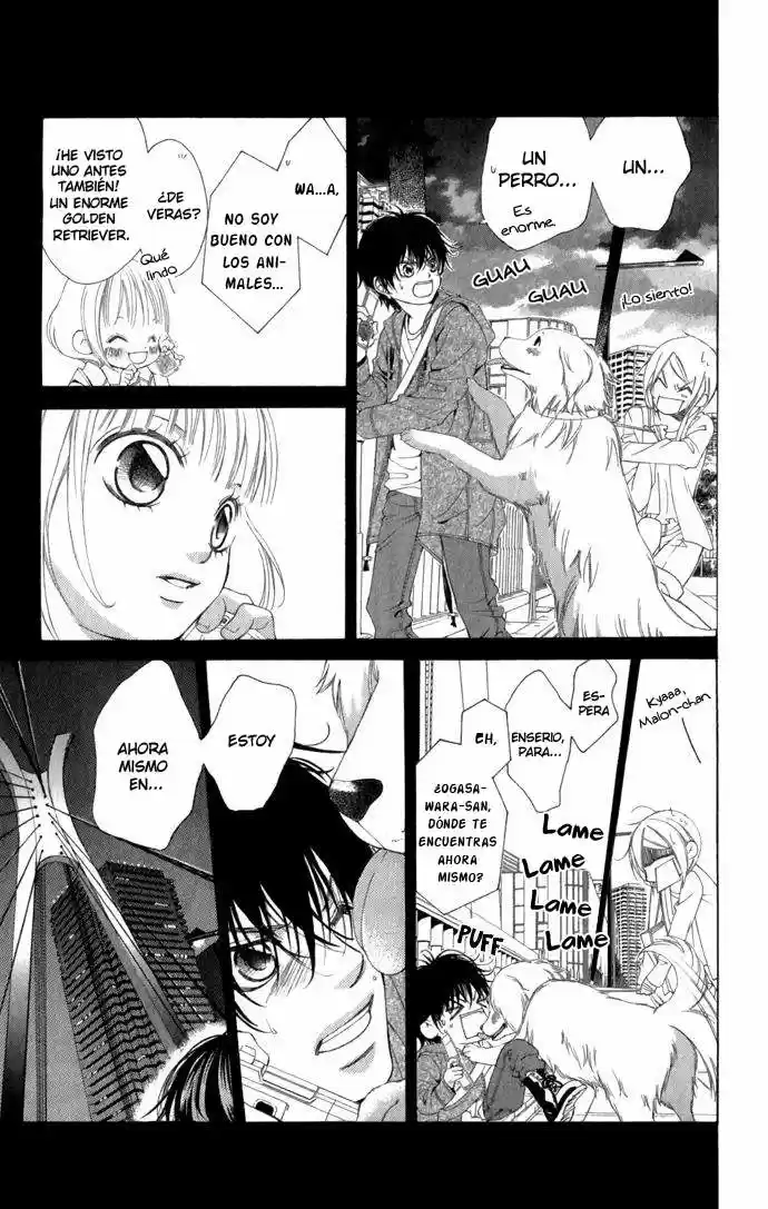 Kanojo wa Uso wo Aishisugiteru (2009) - Capítulo 6 - Página 36 - LectorTMOo