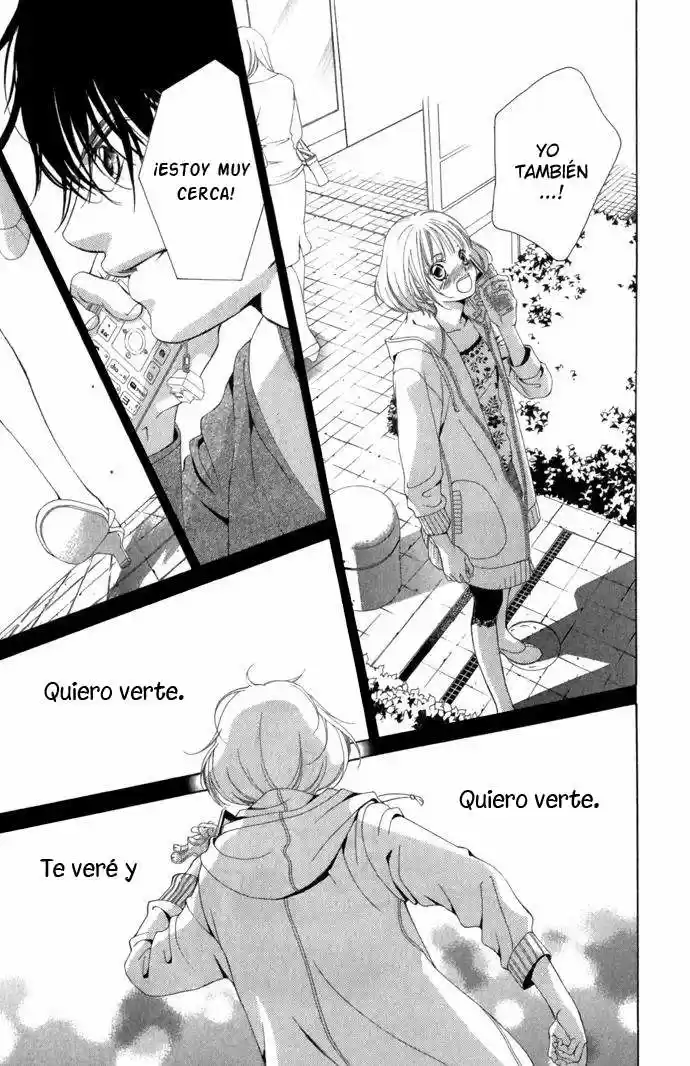 Kanojo wa Uso wo Aishisugiteru (2009) - Capítulo 6 - Página 38 - LectorTMOo