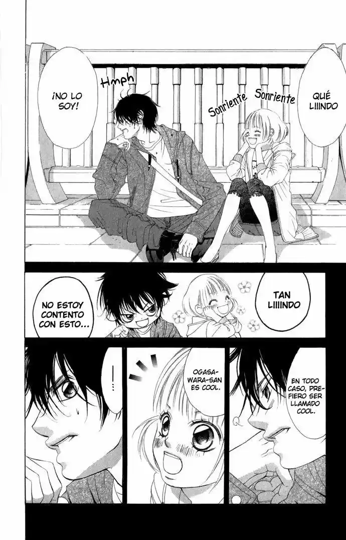 Kanojo wa Uso wo Aishisugiteru (2009) - Capítulo 6 - Página 41 - LectorTMOo