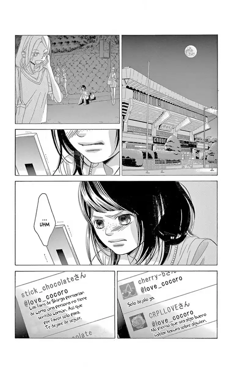 Kanojo wa Uso wo Aishisugiteru (2009) - Capítulo 60 - Página 15 - LectorTMOo