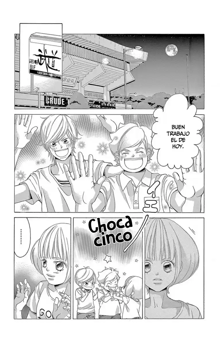 Kanojo wa Uso wo Aishisugiteru (2009) - Capítulo 60 - Página 21 - LectorTMOo