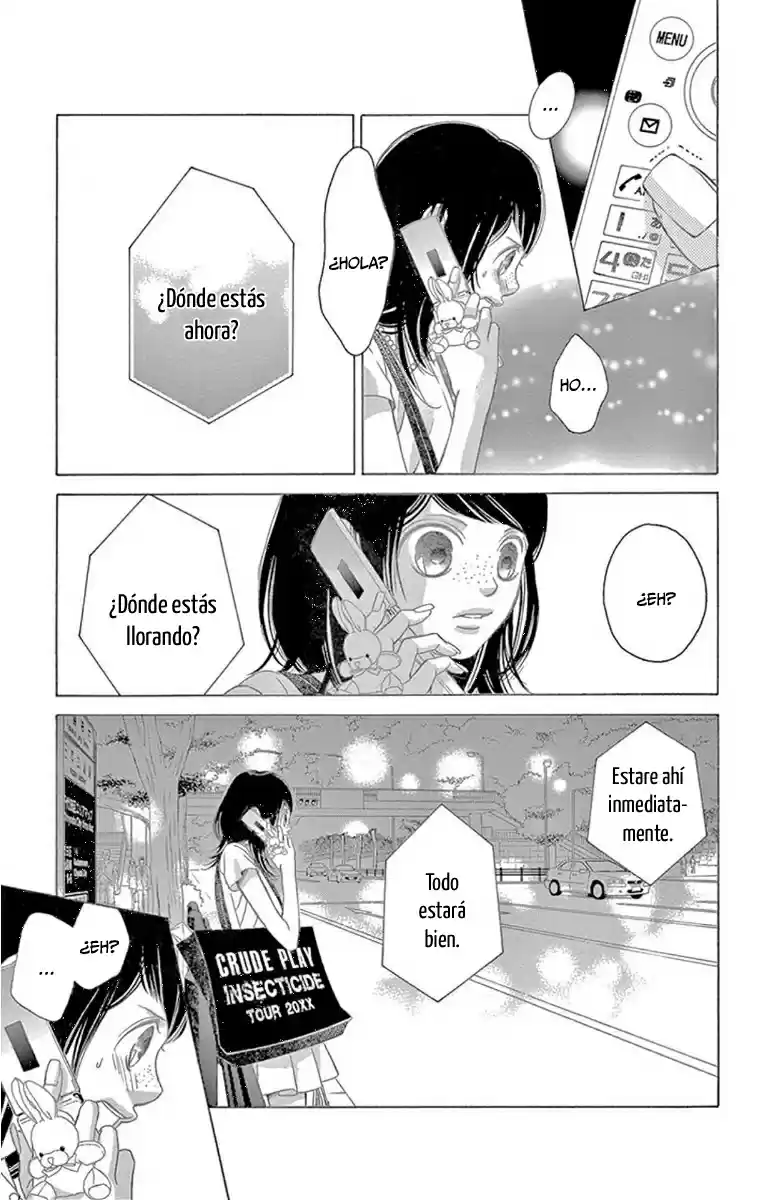 Kanojo wa Uso wo Aishisugiteru (2009) - Capítulo 60 - Página 28 - LectorTMOo