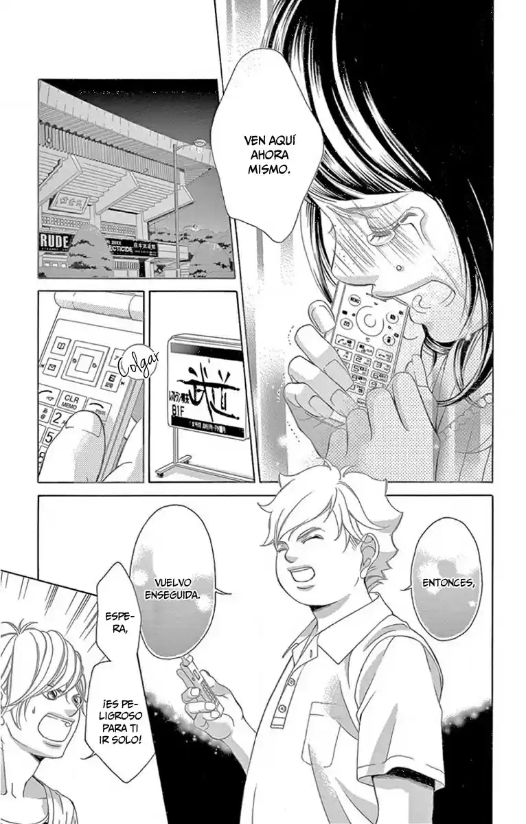 Kanojo wa Uso wo Aishisugiteru (2009) - Capítulo 61 - Página 5 - LectorTMOo