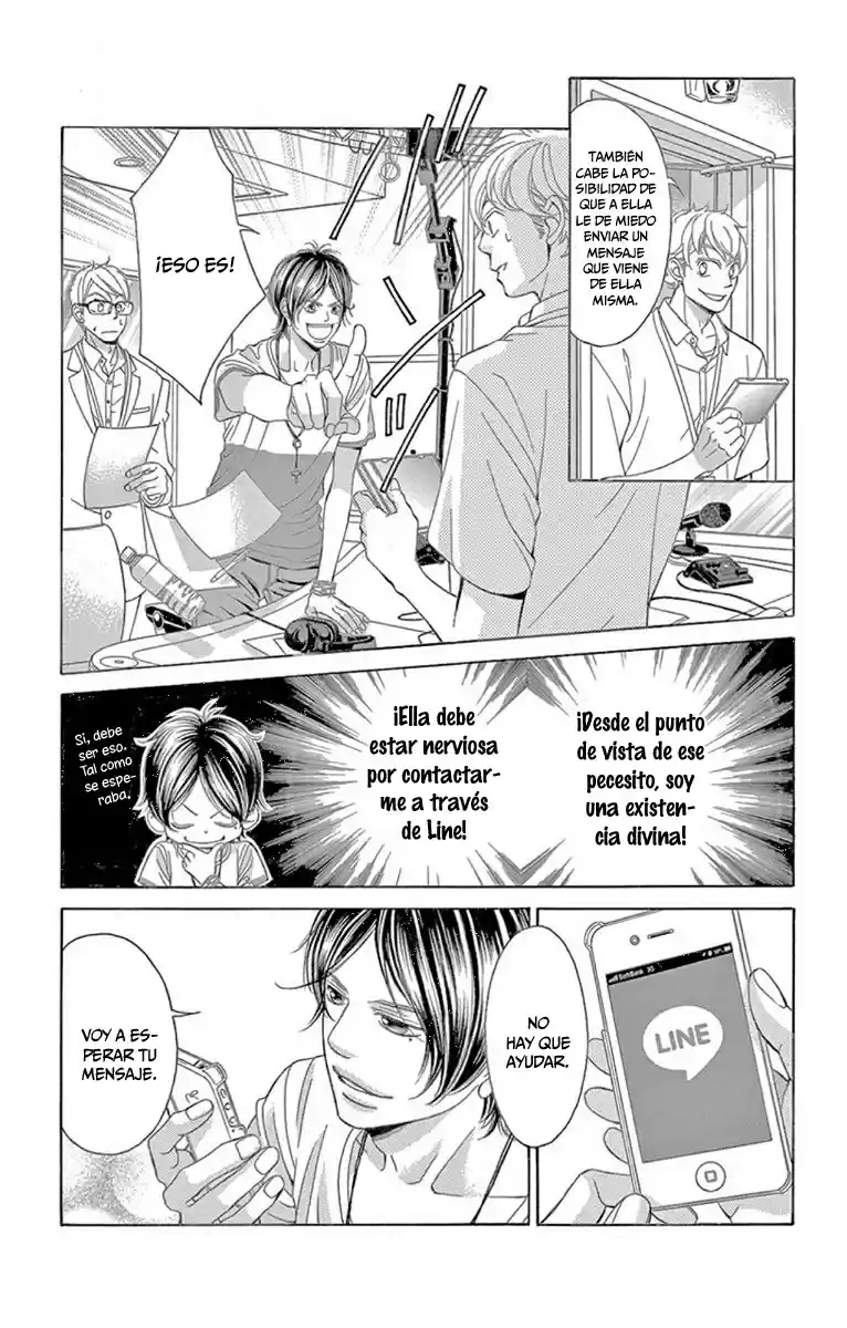 Kanojo wa Uso wo Aishisugiteru (2009) - Capítulo 61 - Página 9 - LectorTMOo