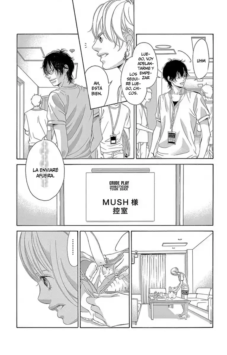 Kanojo wa Uso wo Aishisugiteru (2009) - Capítulo 61 - Página 11 - LectorTMOo