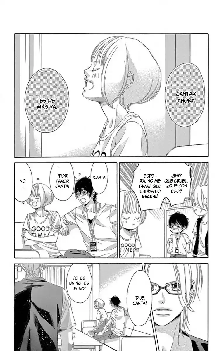 Kanojo wa Uso wo Aishisugiteru (2009) - Capítulo 61 - Página 20 - LectorTMOo