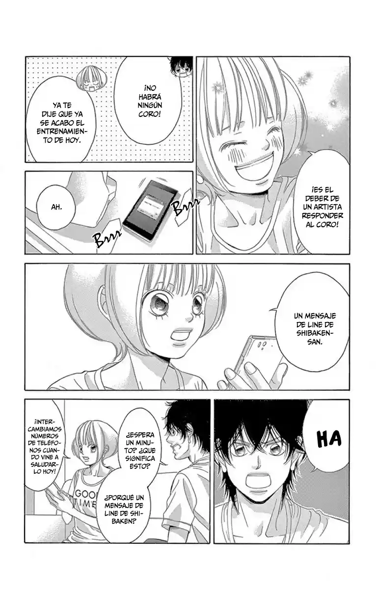 Kanojo wa Uso wo Aishisugiteru (2009) - Capítulo 61 - Página 22 - LectorTMOo