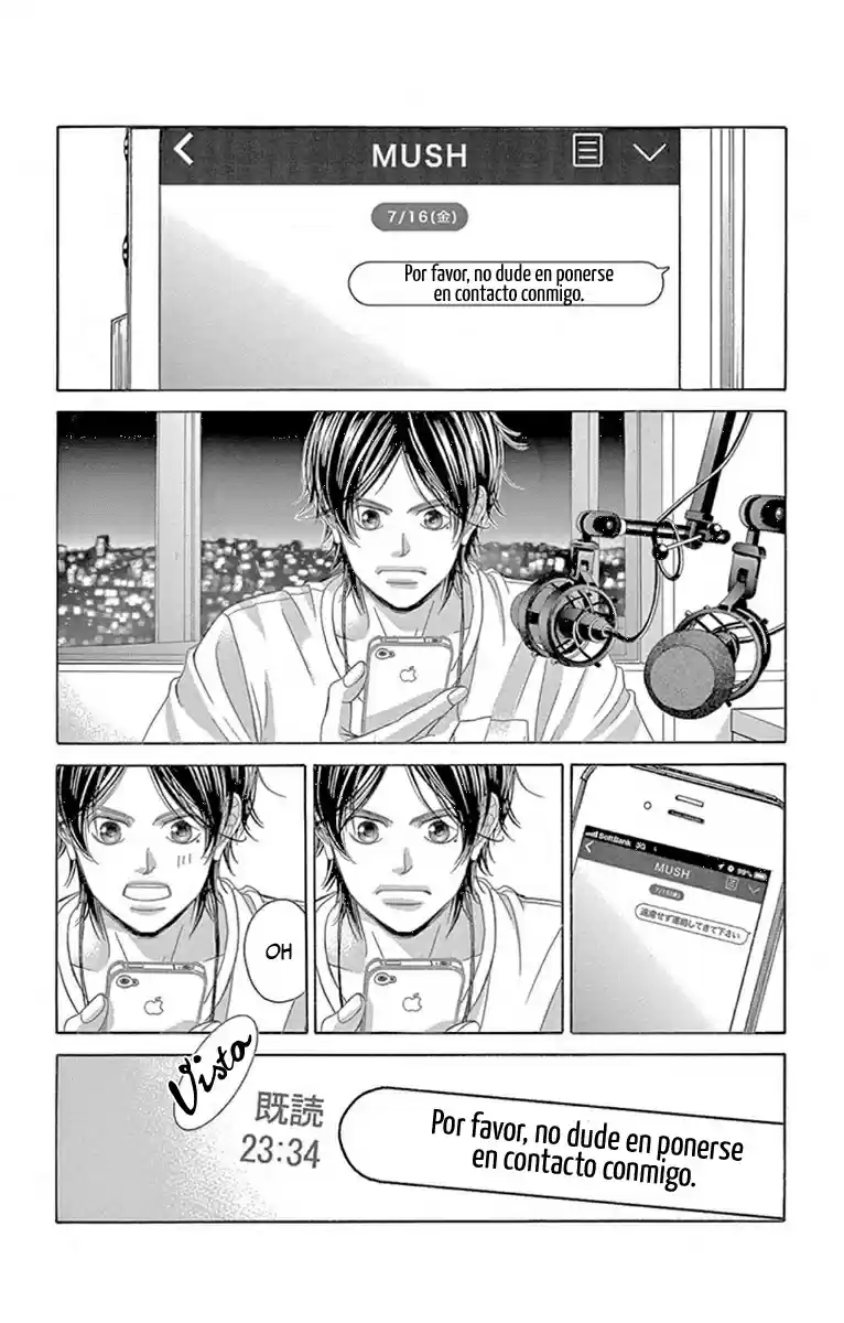 Kanojo wa Uso wo Aishisugiteru (2009) - Capítulo 61 - Página 26 - LectorTMOo