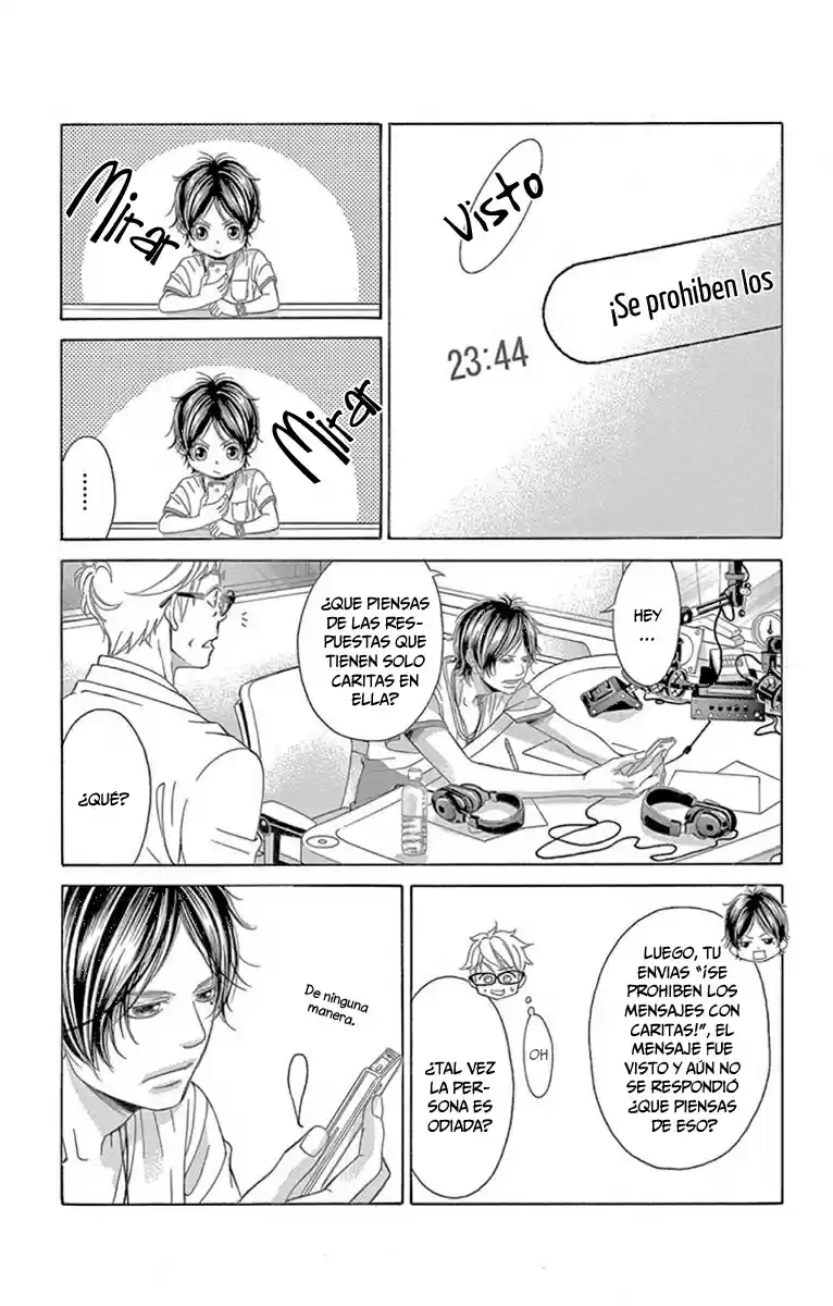 Kanojo wa Uso wo Aishisugiteru (2009) - Capítulo 61 - Página 29 - LectorTMOo